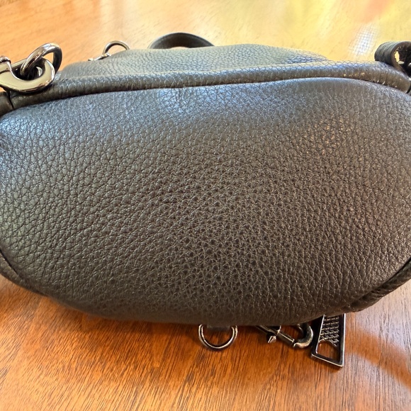 Rebecca Minkoff Convertible Mini Julian Backpack - Picture 4 of 4